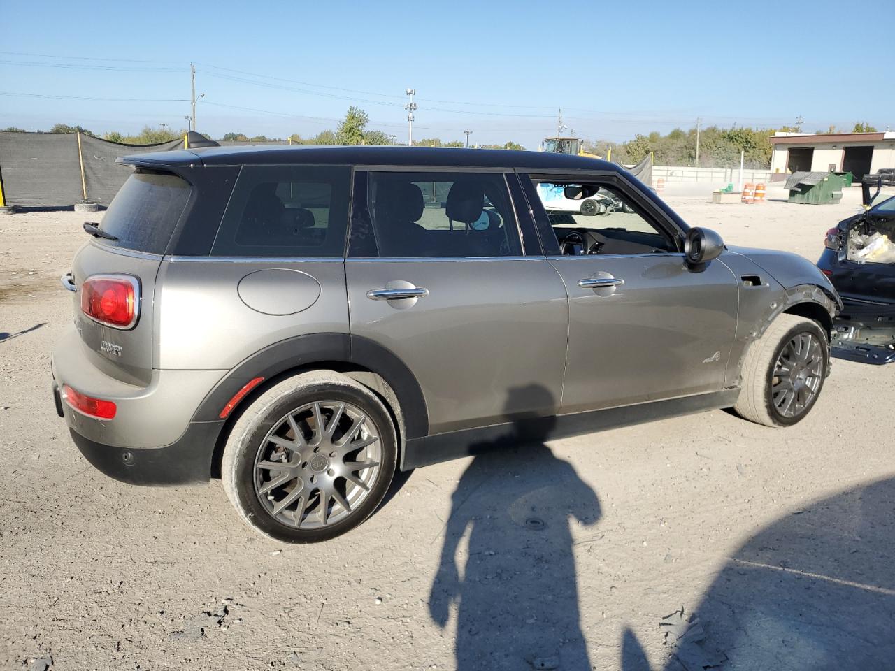MINI CLUBMAN ALL4