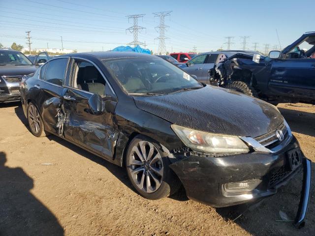 2014 HONDA ACCORD SPO - 1HGCR2F50EA145687