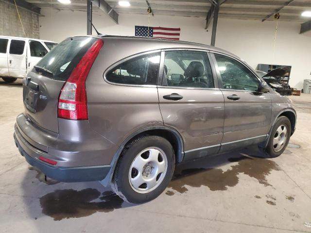2010 HONDA CR-V LX - 5J6RE4H38AL061377