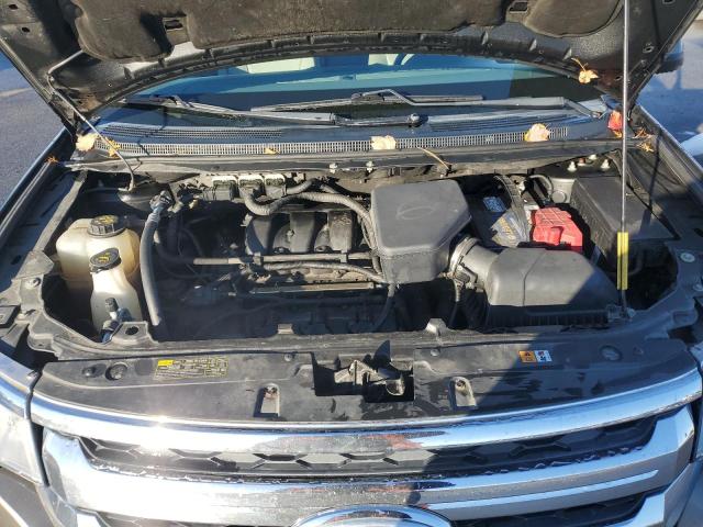 2013 FORD EDGE LIMIT - 2FMDK4KC4DBC48391