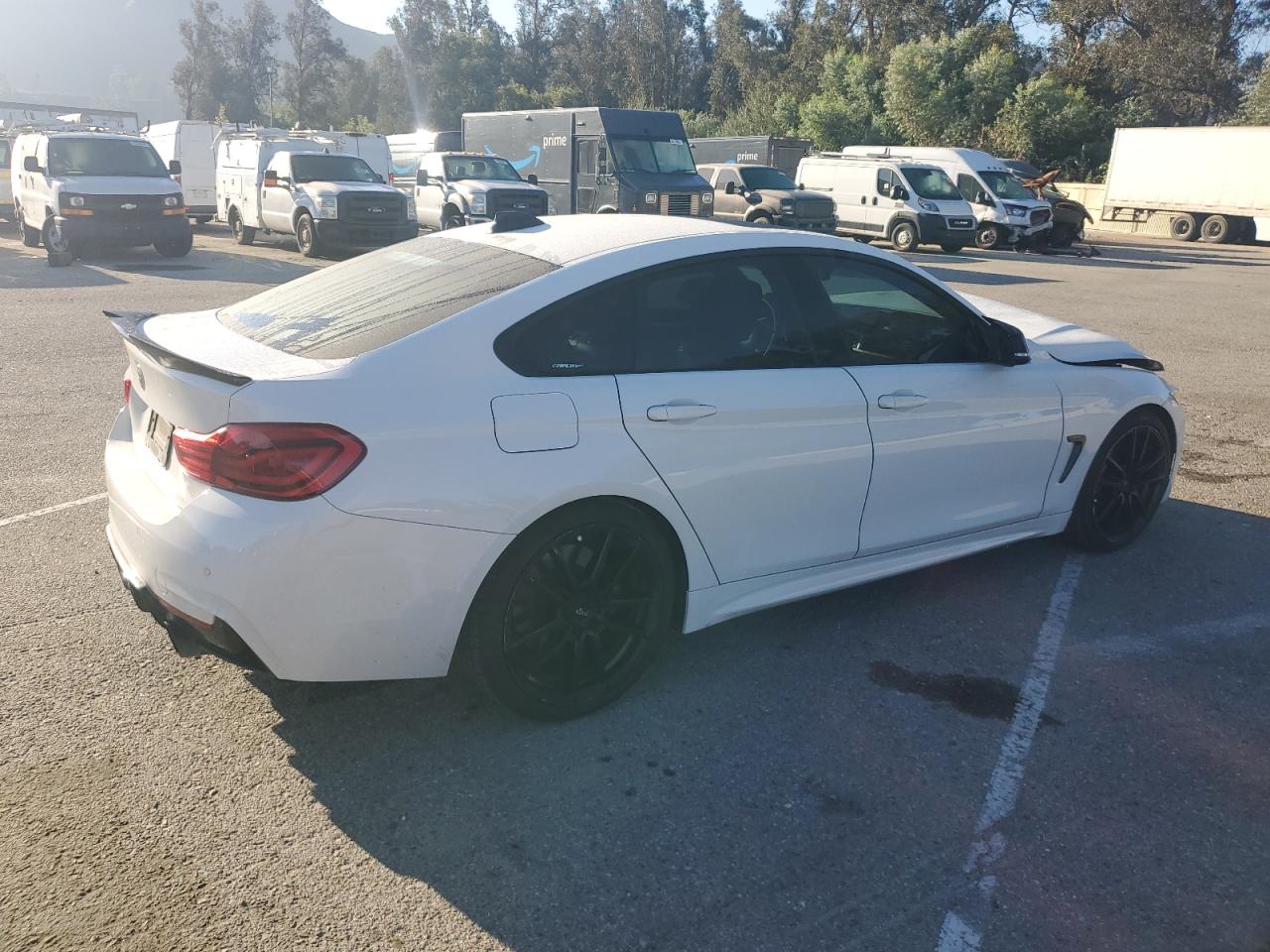 BMW 4 SERIES GRAN COUPE GRAN COUPE