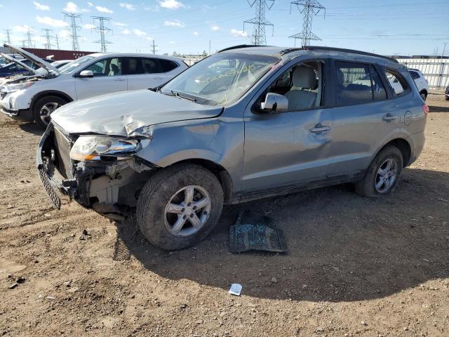 Global Auto Auctions: 2008 HYUNDAI SANTA FE G