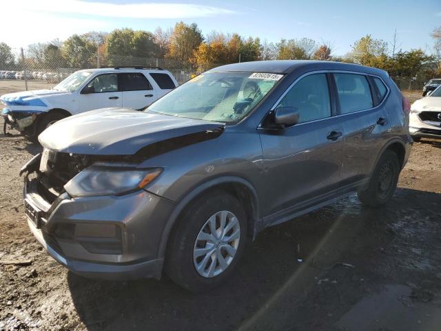 Global Auto Auctions: 2018 NISSAN ROGUE S