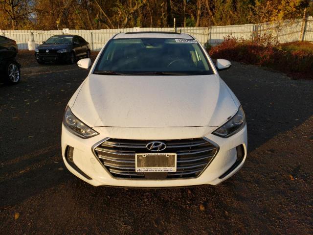 2018 HYUNDAI ELANTRA SE KMHD84LF3JU481871