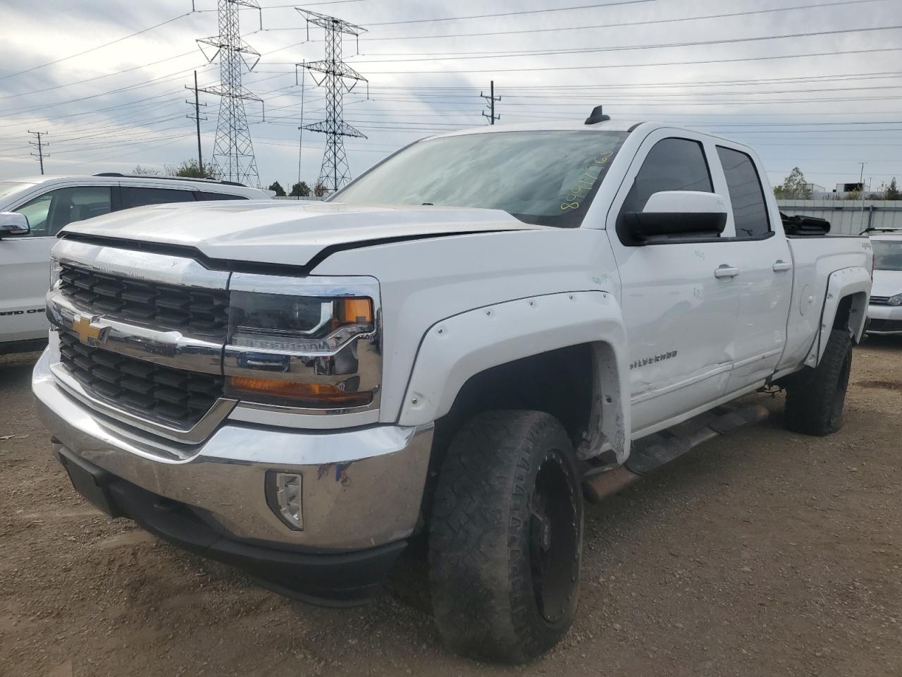 Lot #3302801918 2017 CHEVROLET SILVERADO