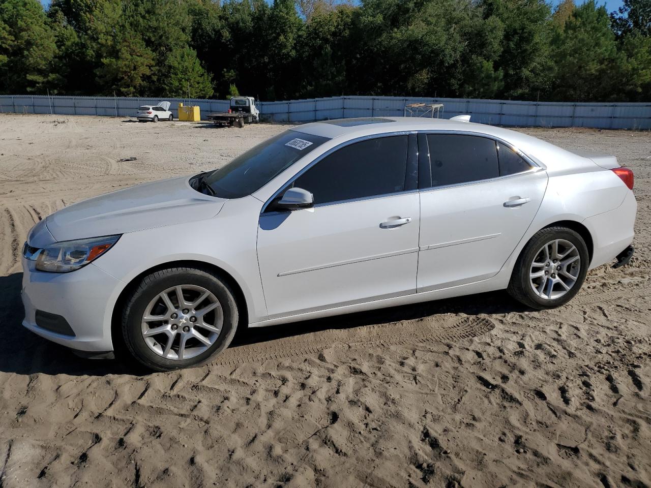 Lot #3315956118 2016 CHEVROLET MALIBU LIM
