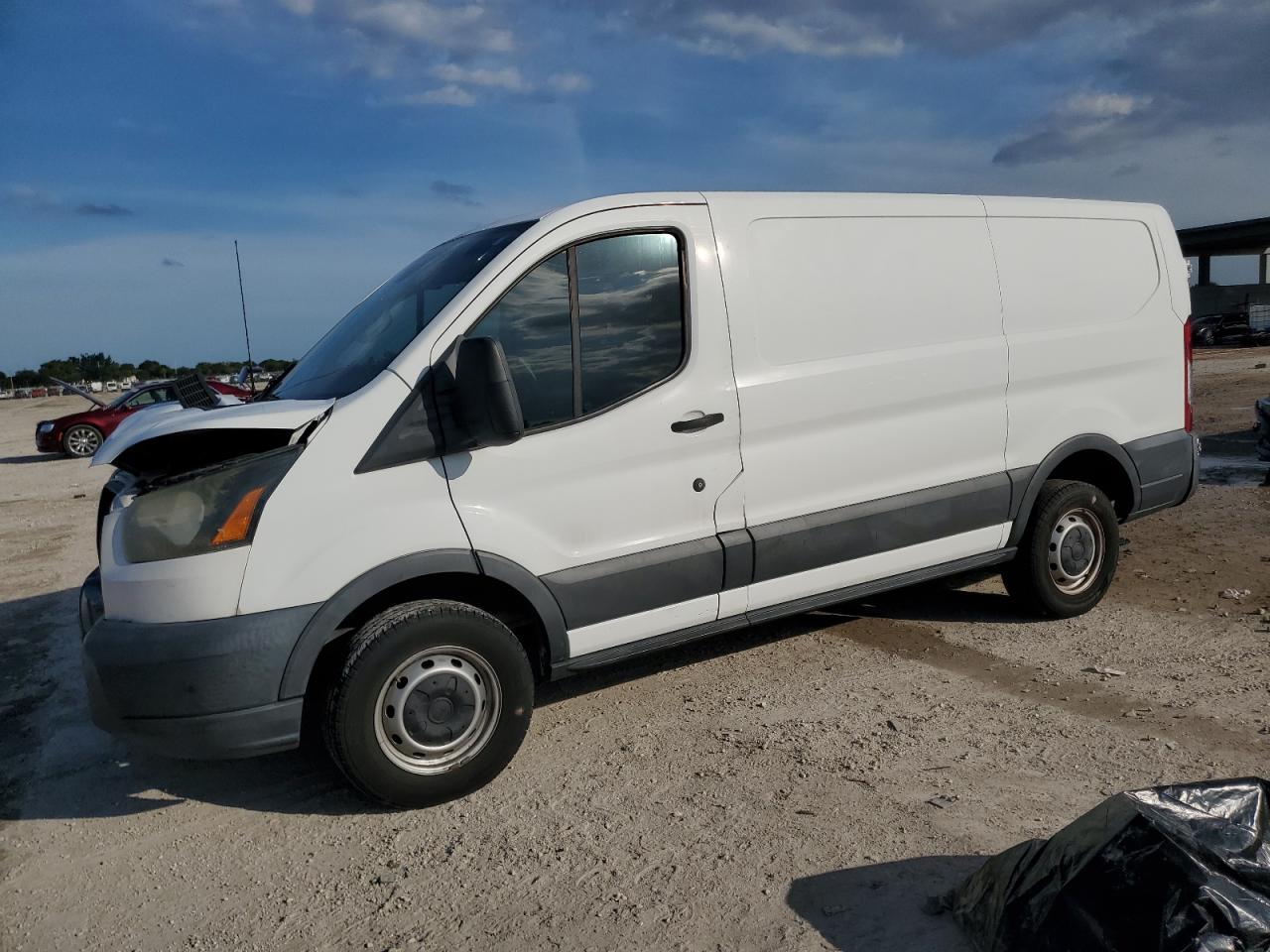 FORD TRANSIT T-250