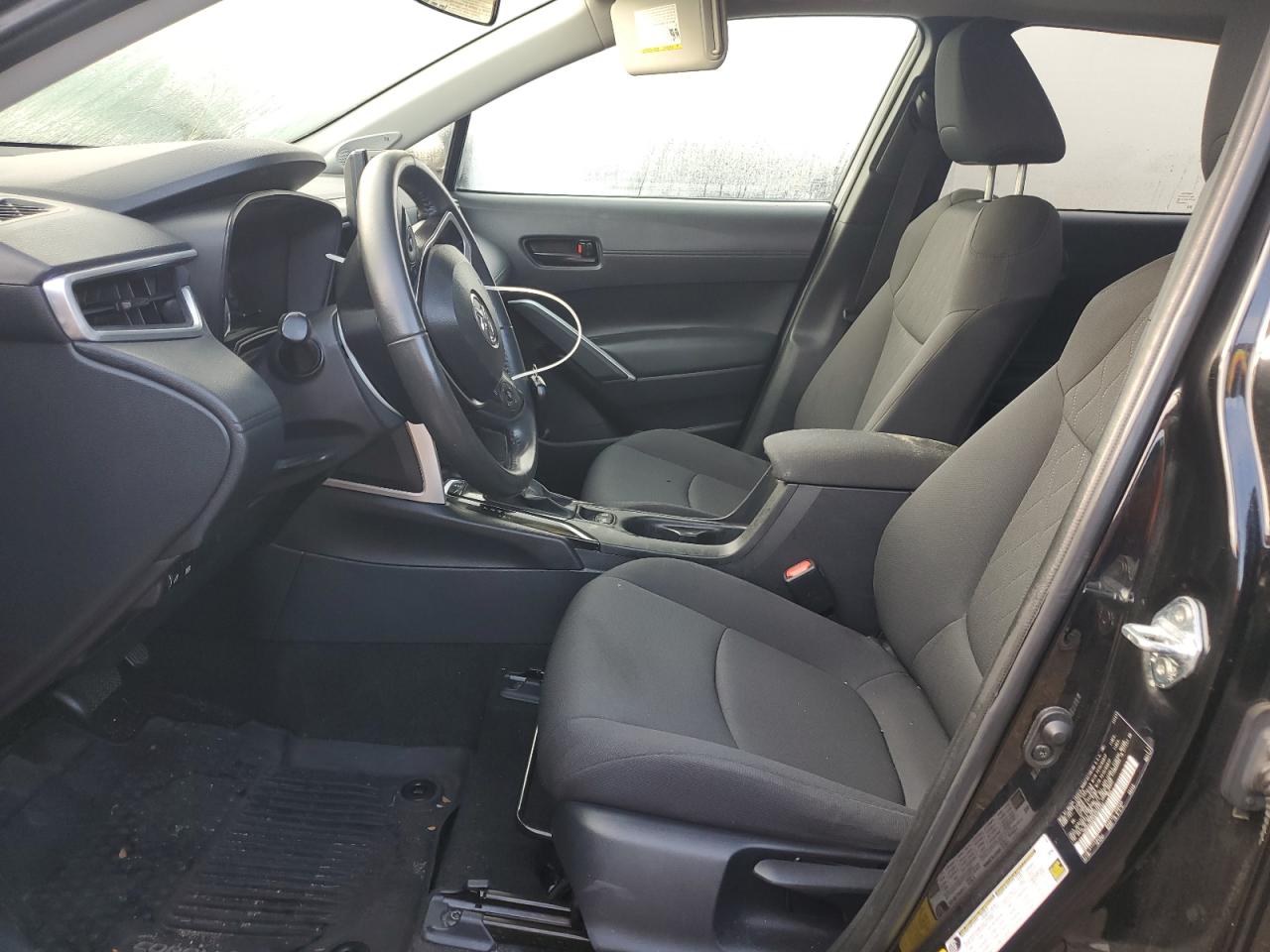 TOYOTA COROLLA CROSS LE