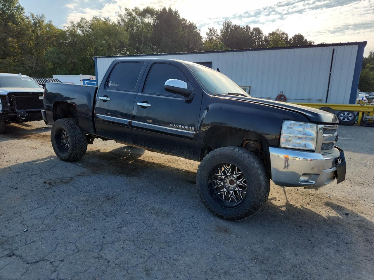 Lot #3291219989 2013 CHEVROLET SILVERADO C1500 LT