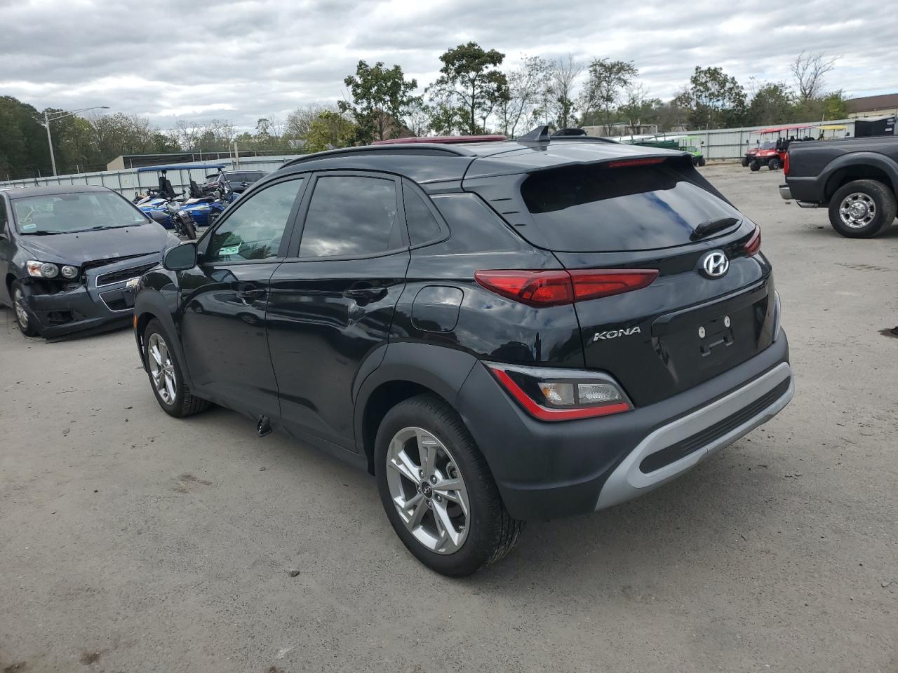 HYUNDAI KONA SEL