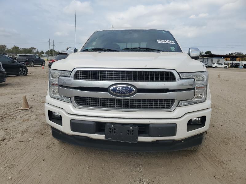 2018 FORD F150 SUPER - 1FTEW1CG9JFE37948