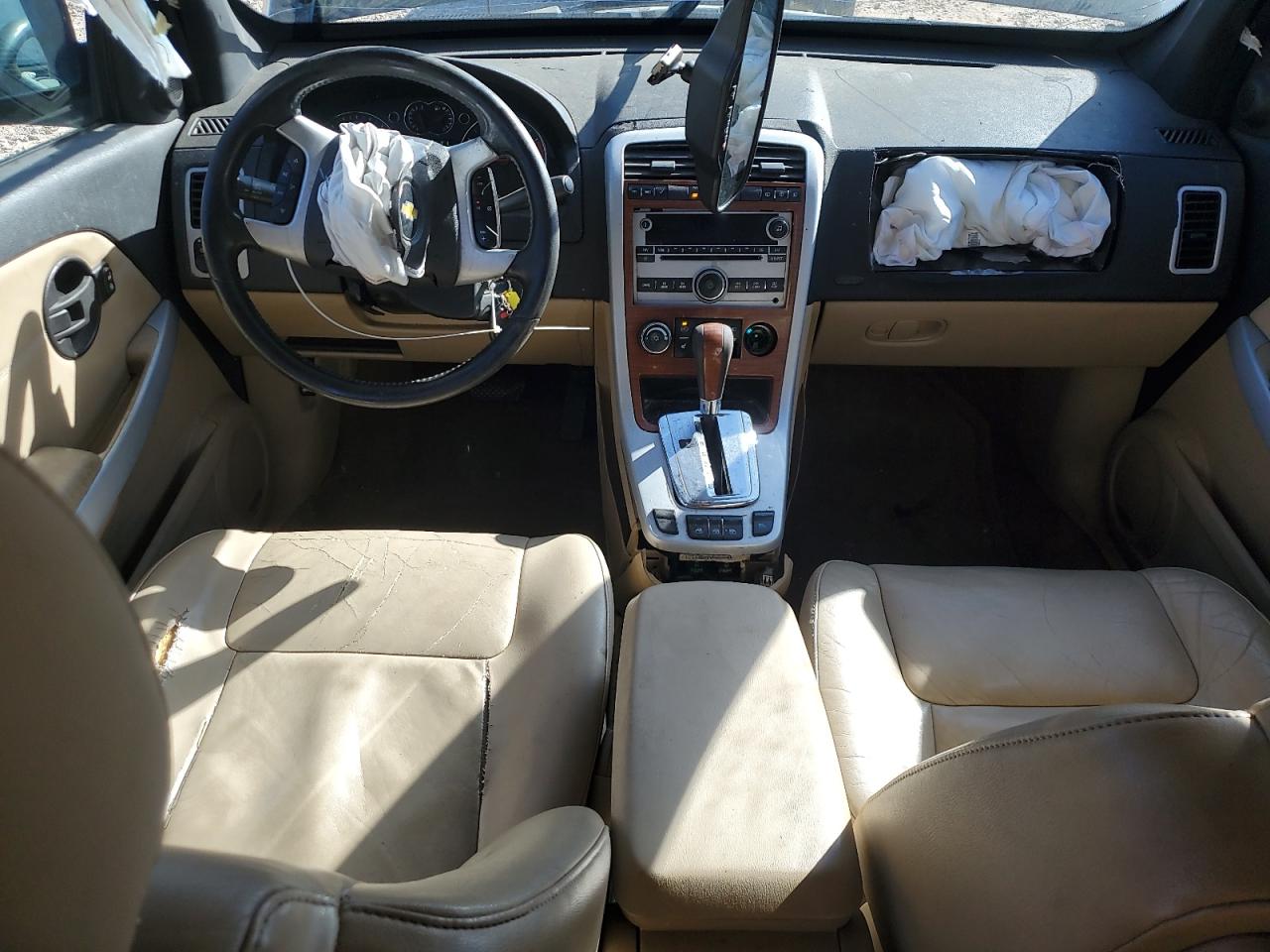 Lot #3282635080 2007 CHEVROLET EQUINOX LT