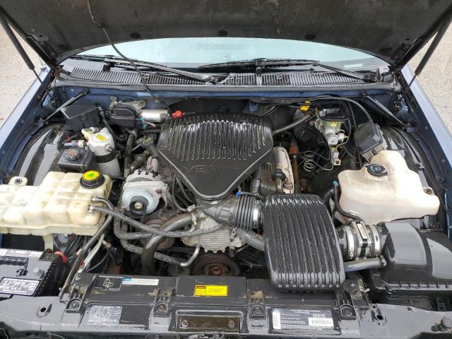 1994 CHEVROLET CAPRICE CL #3294176945