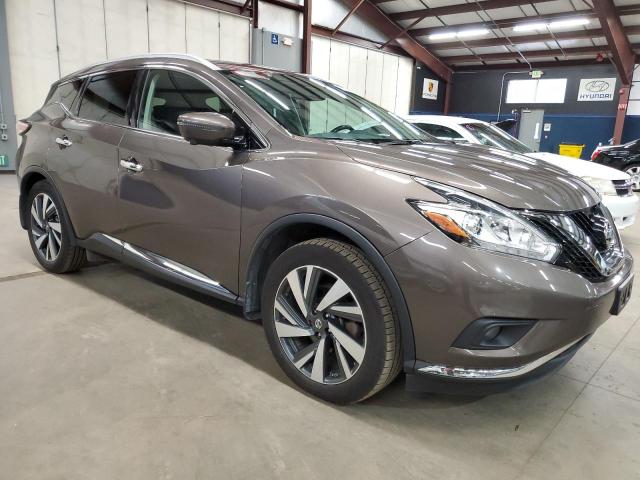 2018 NISSAN MURANO S - 5N1AZ2MHXJN202611