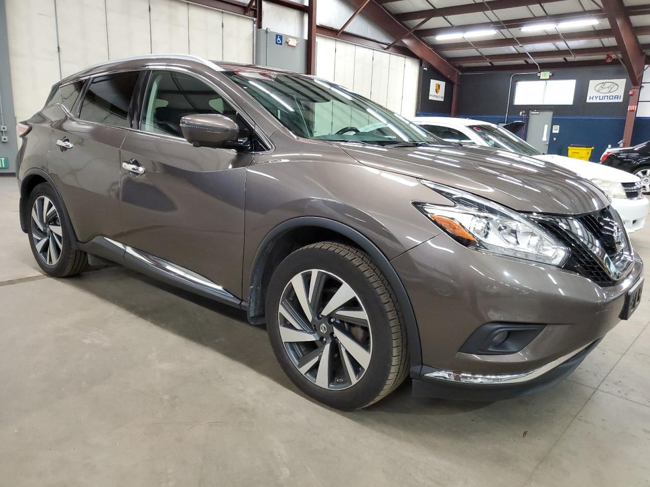 NISSAN MURANO S