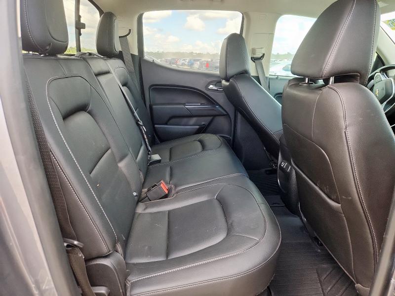 2020 CHEVROLET COLORADO Z 1GCGTEEN2L1245906