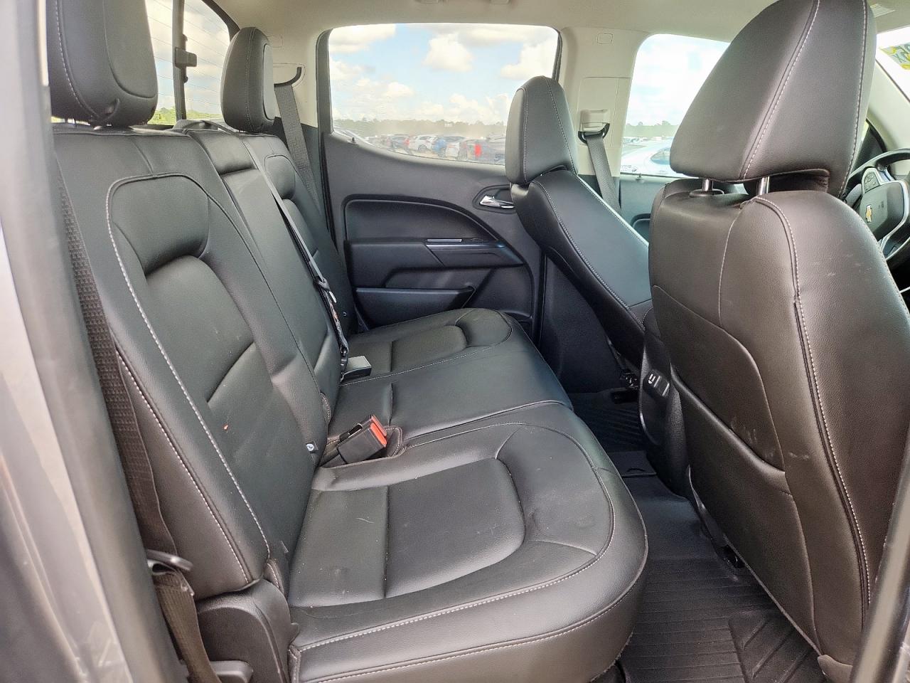 CHEVROLET COLORADO ZR2