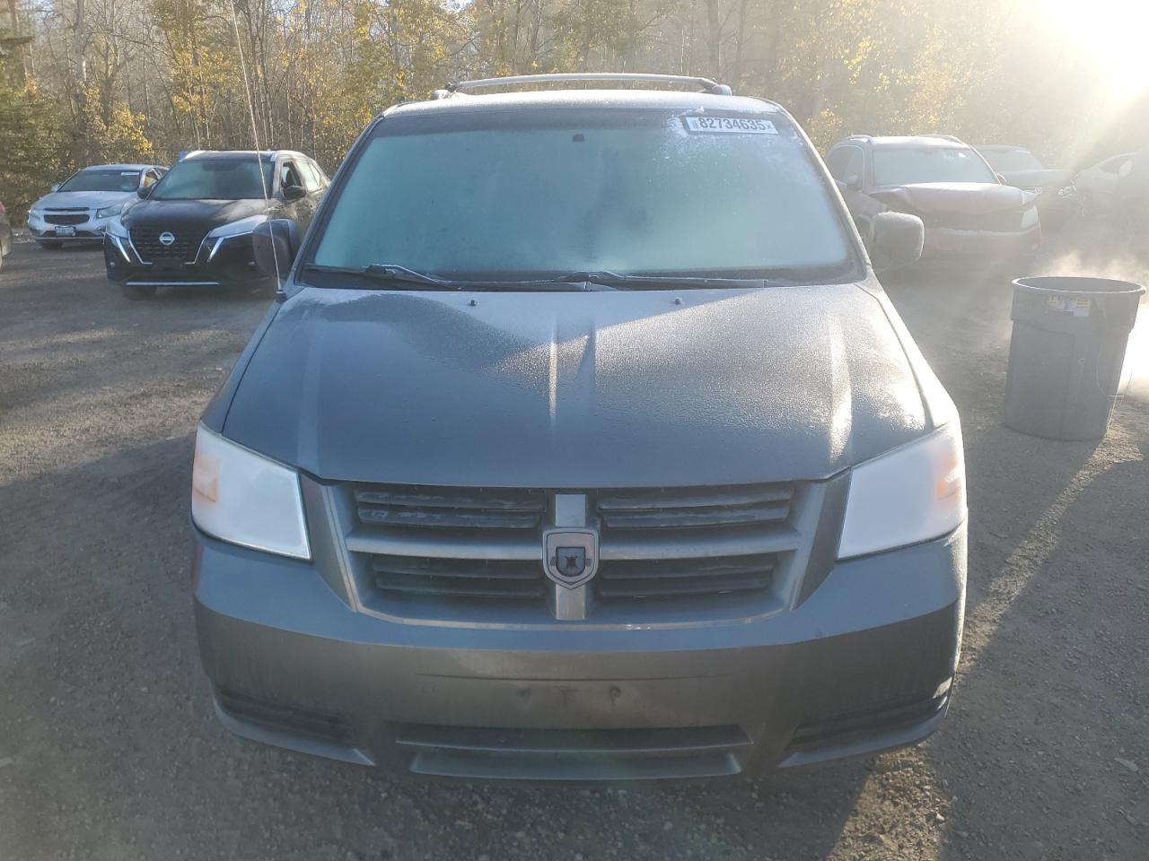 DODGE GRAND CARAVAN SE
