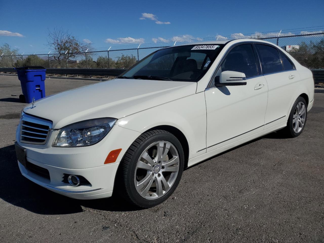 MERCEDES-BENZ C-CLASS 300