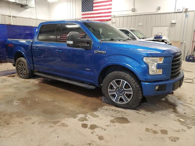2016 FORD F150 SUPER - 1FTEW1EG4GFA51962