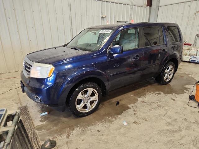2014 HONDA PILOT EX - 5FNYF4H42EB039634