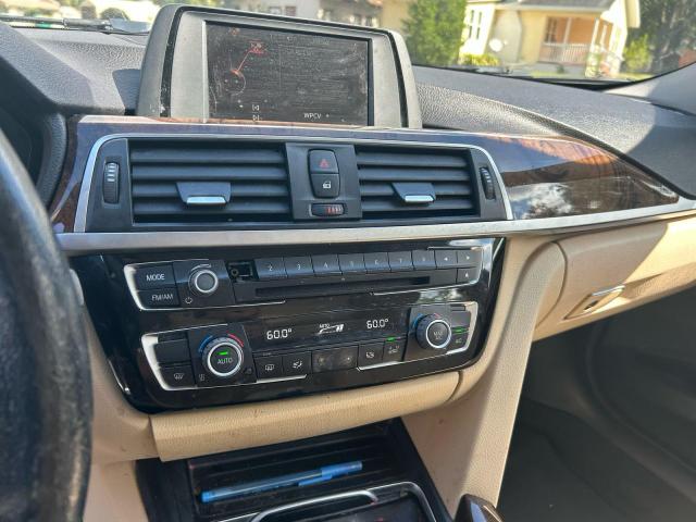 2017 BMW 320 I WBA8E1G53HNU12873