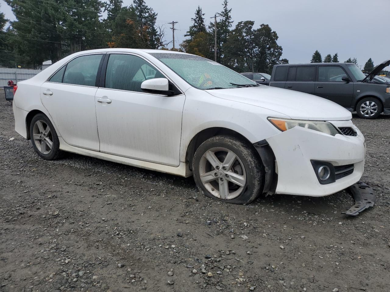 Lot #3304550439 2012 TOYOTA CAMRY BASE