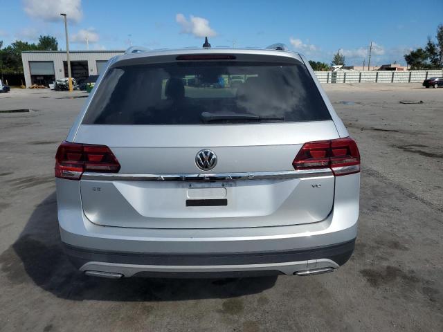 2019 VOLKSWAGEN ATLAS SE #3290099273
