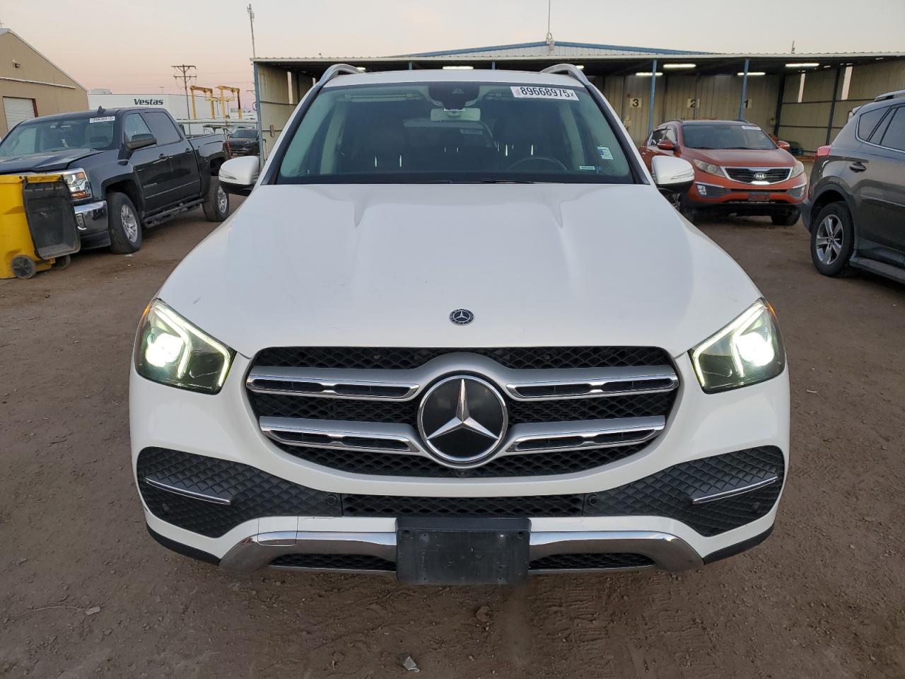 MERCEDES-BENZ GLE-CLASS 350 4MATIC