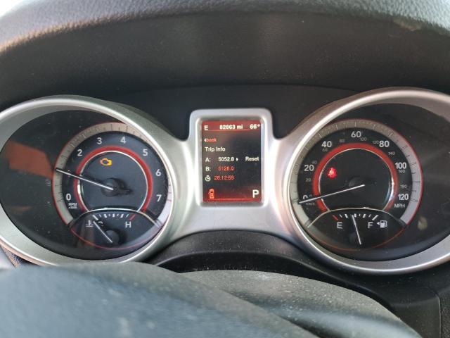 2018 DODGE JOURNEY GT - 3C4PDCEG1JT346556