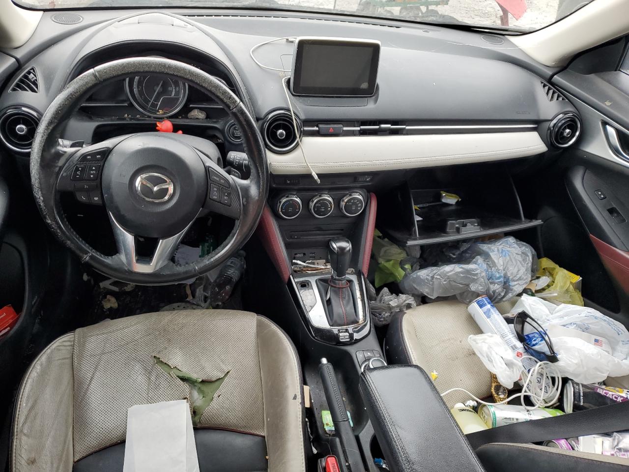 MAZDA CX-3 GRAND TOURING