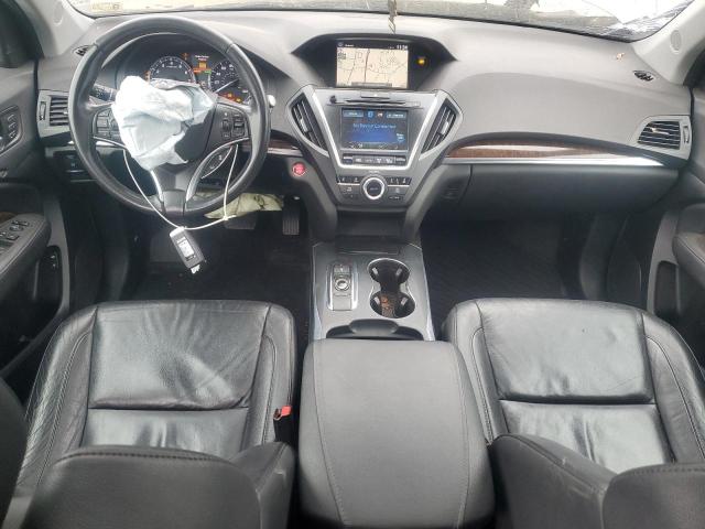 2017 ACURA MDX TECHNO - 5FRYD4H50HB008576