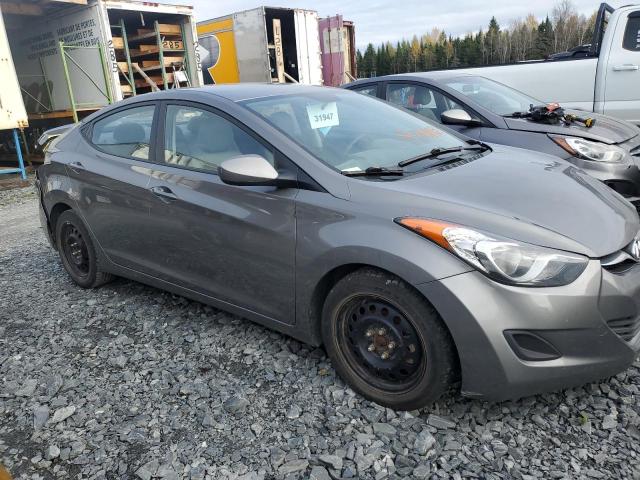 2013 HYUNDAI ELANTRA GL - 5NPDH4AEXDH434186
