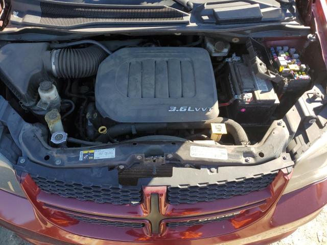 2017 DODGE GRAND CARA - 2C4RDGEG6HR546121