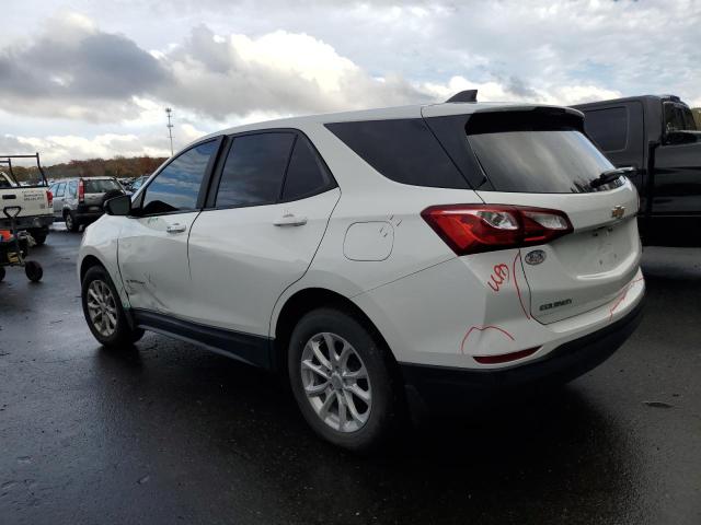 2021 CHEVROLET EQUINOX LS #3291174962