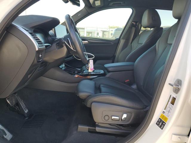 2022 BMW X3 XDRIVE3 5UX53DP07N9K52288