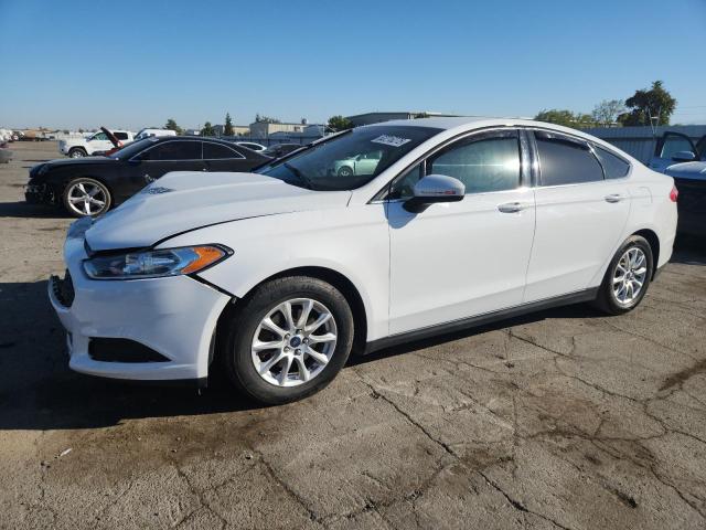 2016 FORD FUSION S - 3FA6P0G74GR385488
