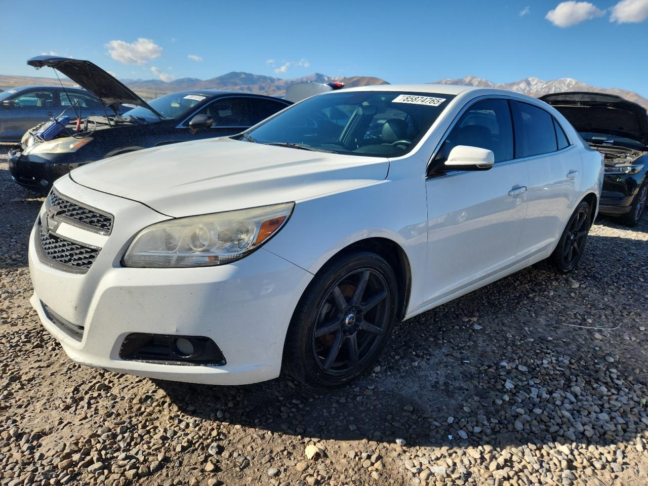 CHEVROLET MALIBU 2LT