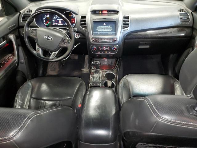 2014 KIA SORENTO SX - 5XYKWDA72EG443150