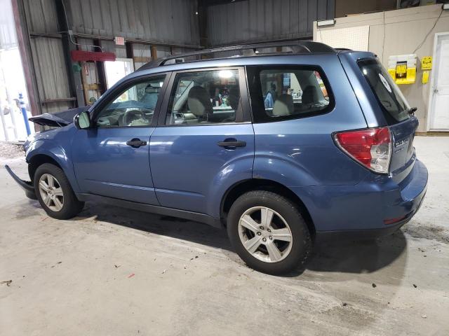 2010 SUBARU FORESTER X #3293499438