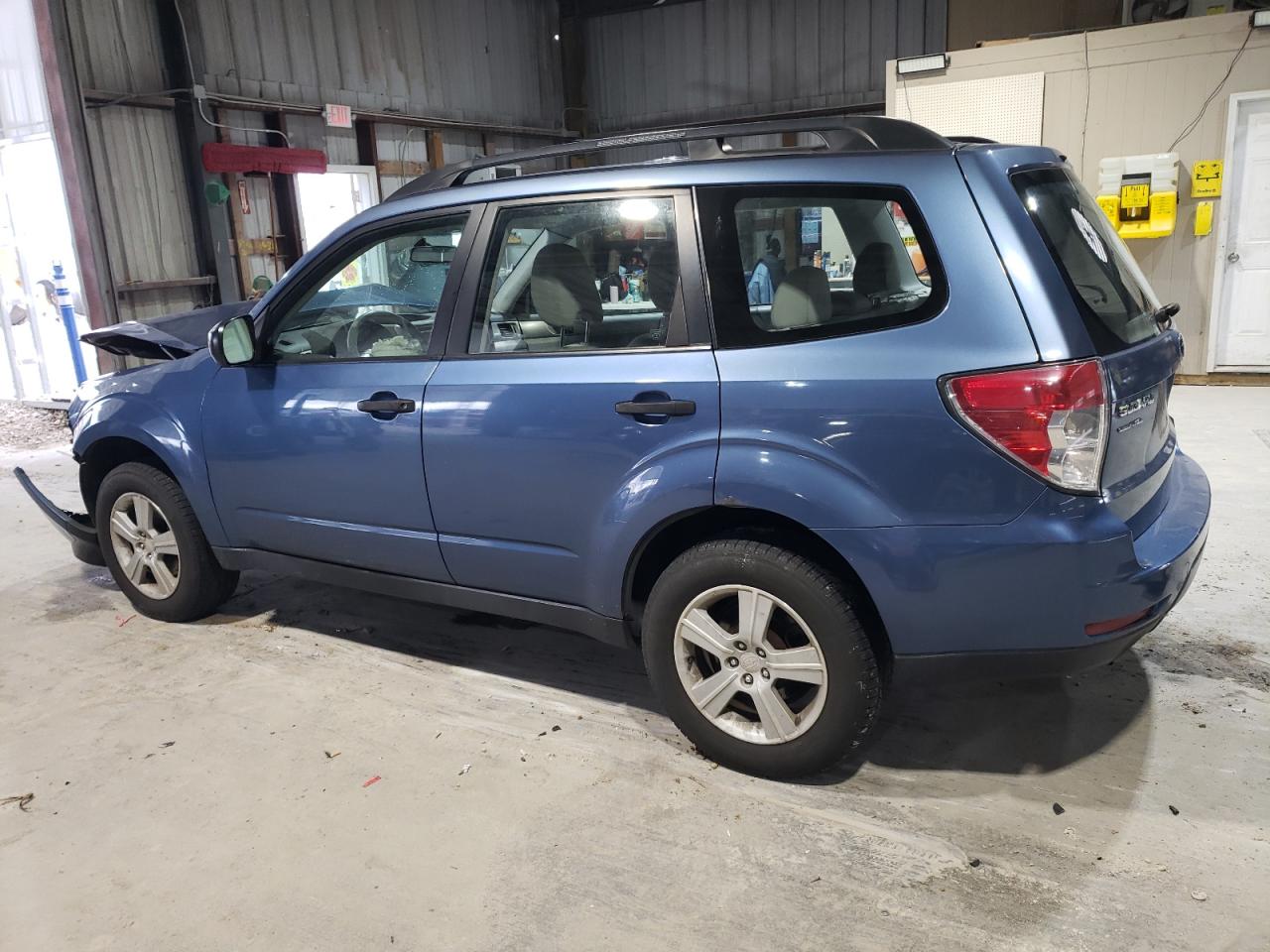 SUBARU FORESTER XS