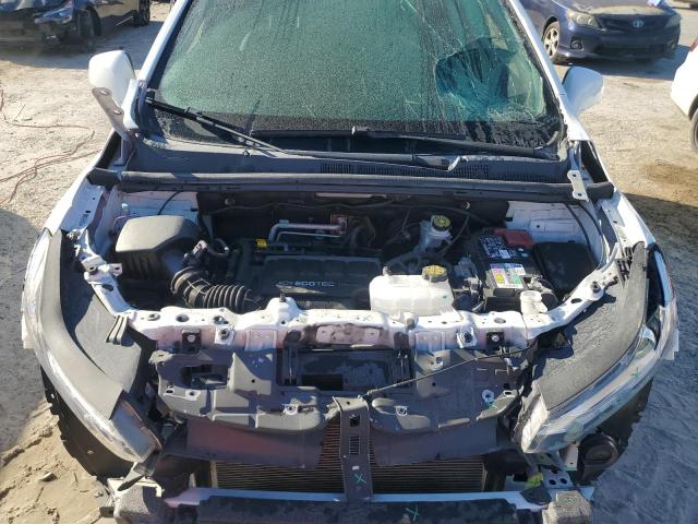 2019 CHEVROLET TRAX 1LT - KL7CJLSB0KB911749