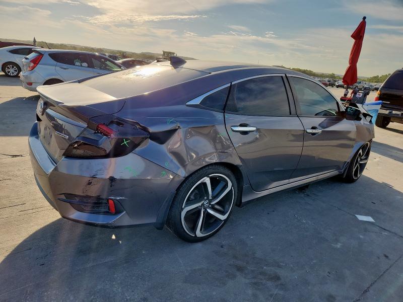 2017 HONDA CIVIC TOURING 19XFC1F94HE015536
