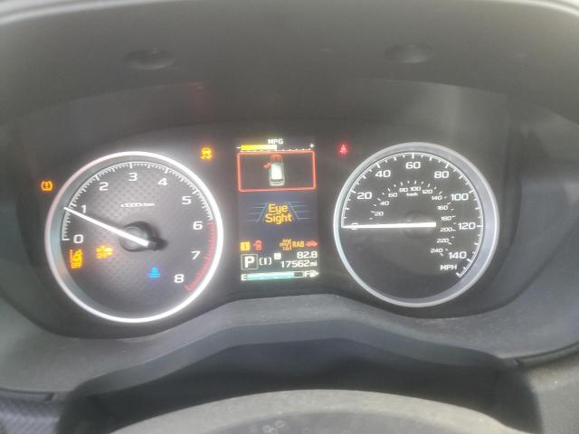 2023 SUBARU FORESTER LIMITED JF2SKAPC2PH505804