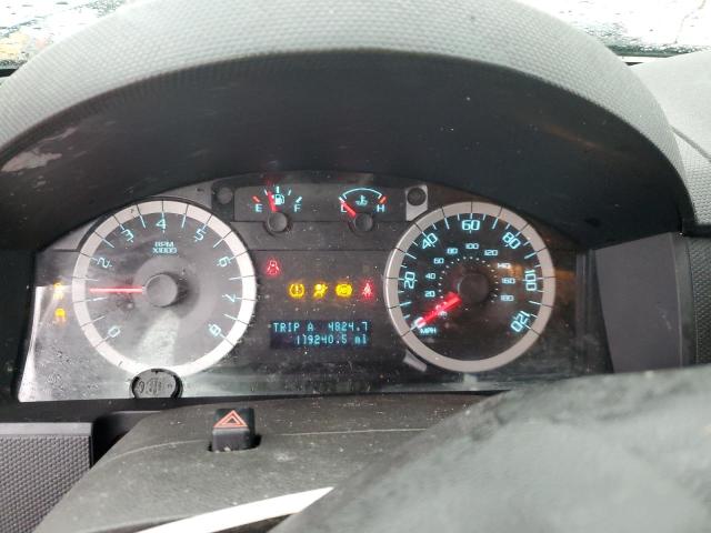 2012 FORD ESCAPE LIMITED - 1FMCU9EG4CKA40713