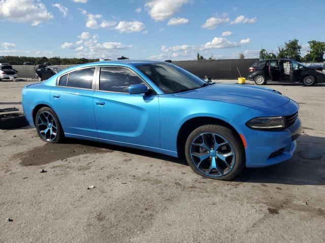 2015 DODGE CHARGER SX 2C3CDXHG7FH738155