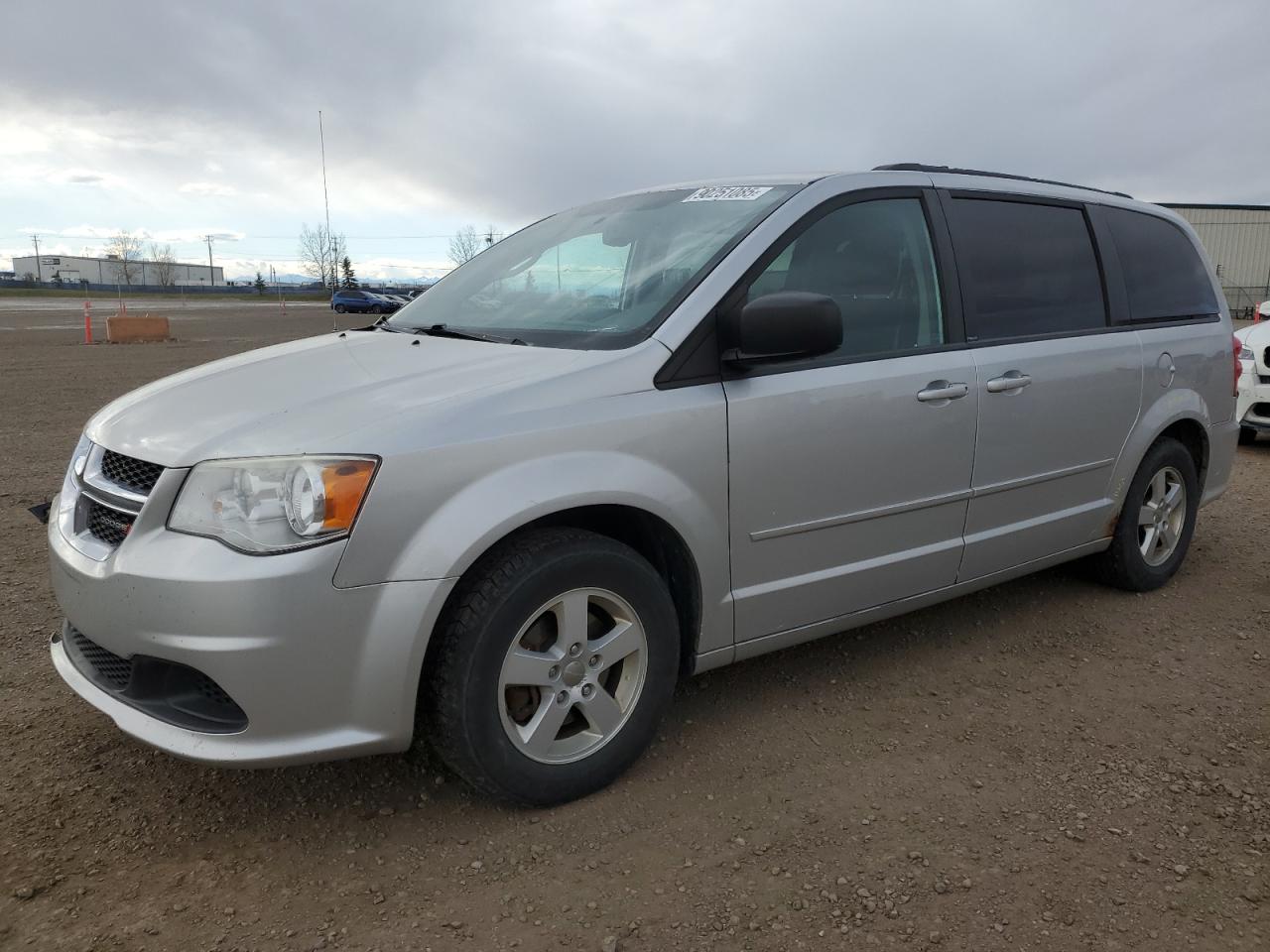 DODGE GRAND CARAVAN SE