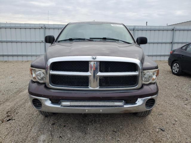 2005 DODGE RAM 1500 S #3286000802