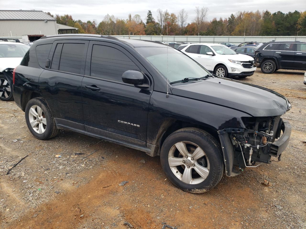 JEEP COMPASS LATITUDE