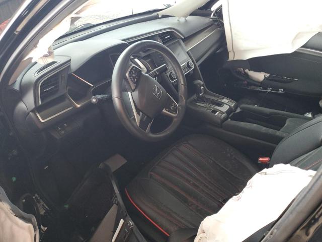 2021 HONDA CIVIC EX #3301827347